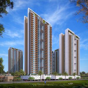 VTP Euphoria Phase 5 Elevation 2