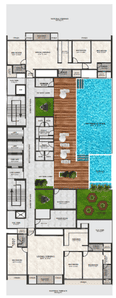 Project Image of 723.55 - 1298.24 Sq.ft 2 BHK Apartment for buy in Alliaance Opal Bay
