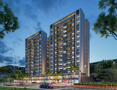 Project Image of 1620.0 - 1944.0 Sq.ft 2 BHK Apartment for buy in Revanta Fortune 3
