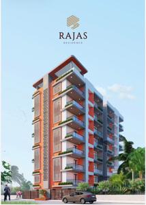 Project Image of 1263.0 - 1279.0 Sq.ft 3 BHK Apartment for buy in Shiva Rajas Residence