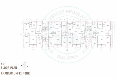 Project Image of 1423.96 - 2799.05 Sq.ft 2 BHK Apartment for buy in Vee Aar Sangini