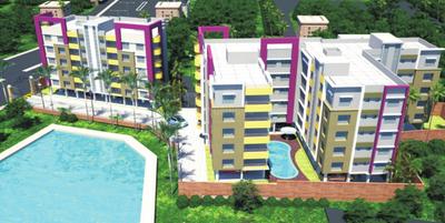 Project Image of 505.0 - 1450.0 Sq.ft 1 BHK Apartment for buy in Unique Pearl