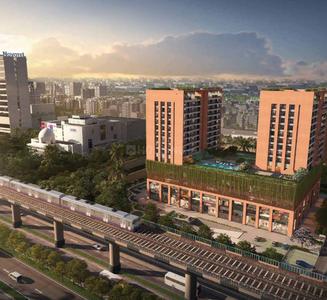 Project Image of 2366.0 - 2995.0 Sq.ft 3 BHK Apartment for buy in One Victoria