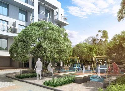 Project Image of 389.0 - 684.0 Sq.ft 1 BHK Apartment for buy in Yashada Splendid County Phase III