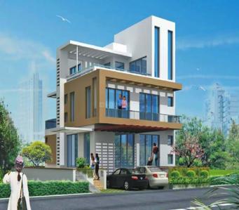 Project Image of 0.0 - 2579.0 Sq.ft 4 BHK Villa for buy in Kakade Whispering Glades