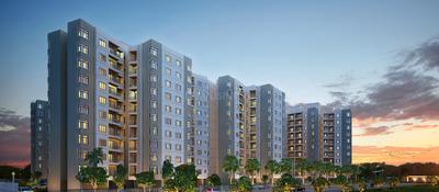 Project Image of 900.0 - 1750.0 Sq.ft 2 BHK Apartment for buy in Prime Arete Homes Block 7