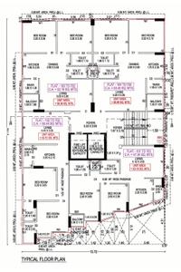 Project Image of 509.56 - 575.33 Sq.ft 2 BHK Apartment for buy in Rudra Astha Elegance