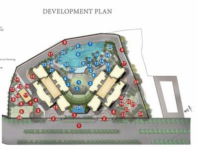 Project Image of 639.81 - 2457.94 Sq.ft 2 BHK Apartment for buy in Raymond The Address By GS Tower 2