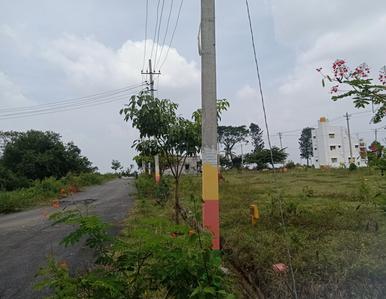 Project Image of 600.0 - 1200.0 Sq.ft Residential Plot Plot for buy in Dharithri Greens
