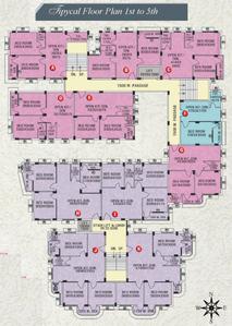Project Image of 515.0 - 1190.0 Sq.ft 1 BHK Apartment for buy in Aatreyee Anjwainee
