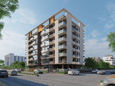 Project Image of 0.0 - 2650.0 Sq.ft 4 BHK Apartment for buy in Adiyogi