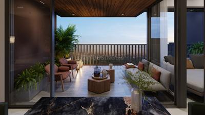 Project Image of 2430.0 - 4059.0 Sq.ft 3 BHK Apartment for buy in Enstin Evoq