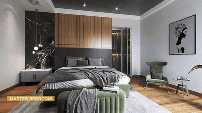 Project Image of 786.95 - 1437.95 Sq.ft 2 BHK Apartment for buy in P K Hillcrest C Building