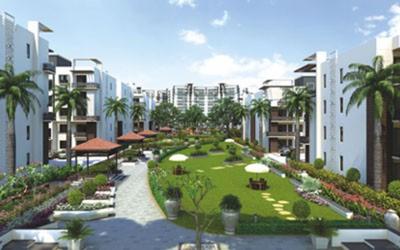 Project Image of 1293.0 - 3613.0 Sq.ft 2 BHK Apartment for buy in Manglam Rangoli Greens
