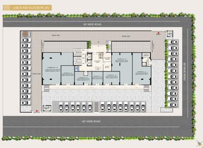 Project Image of 865.63 - 1584.56 Sq.ft 2 BHK Apartment for buy in Sumangalam Shubh Arena