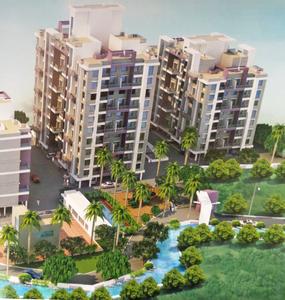 Project Image of 960 Sq.ft 2 BHK Apartment / Flat for sale in Narhe for Rs. 6100000