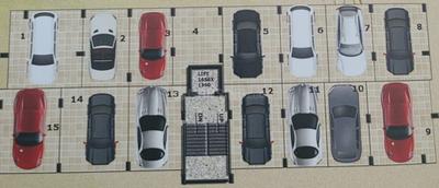 Project Image of 702.0 - 3586.0 Sq.ft 2 BHK Apartment for buy in Reliable Choudhury Park Enclave