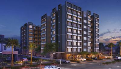 Project Image of 1170 Sq.ft 2 BHK Apartment / Flat for sale in Chandkheda for Rs. 4600000
