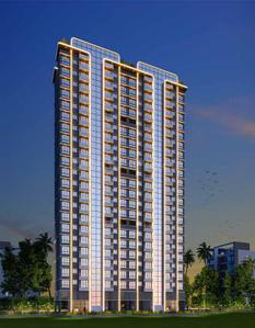 Project Image of 265.65 - 322.49 Sq.ft 1 BHK Apartment for buy in Harsh Trinity Oasis