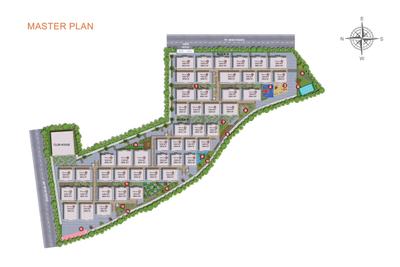 Project Image of 1025.0 - 1725.0 Sq.ft 2 BHK Apartment for buy in PVR Akash