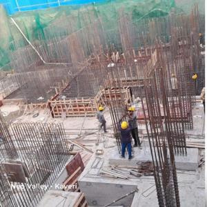 Project Image of 247.0 - 1023.0 Sq.ft 1 BHK Apartment for buy in Marathon Neovalley Narmada Wing B