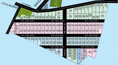 Project Image of 1350.0 - 9000.0 Sq.ft Residential Plot Plot for buy in LNR Sree Yadadri Township