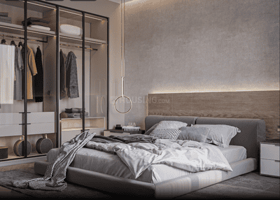 Project Image of 0.0 - 1400.0 Sq.ft 3 BHK Apartment for buy in JBMR Tathastu