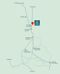 Durga Rama Location Plan 1
