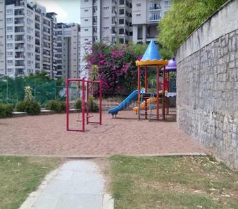 Project Image of 1426.0 - 1868.0 Sq.ft 3 BHK Apartment for buy in Indu Fortune Fields apartments