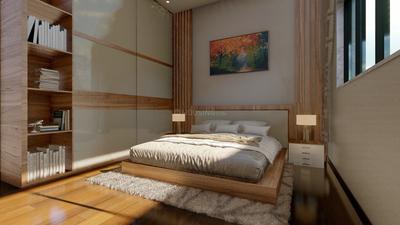 Project Image of 331.85 - 541.0 Sq.ft 1 BHK Apartment for buy in CJ Greens