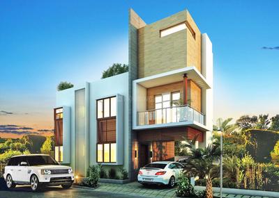 Project Image of 850.0 - 3259.0 Sq.ft 2 BHK Villa for buy in Poomalai The Wind