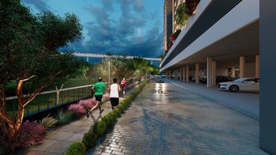 Project Image of 320.12 - 639.91 Sq.ft 1 BHK Apartment for buy in The Greens
