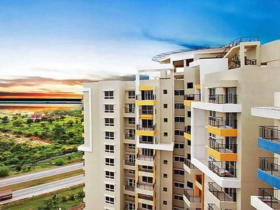Project Image of 1339.0 - 1843.0 Sq.ft 2 BHK Apartment for buy in Purva Highland