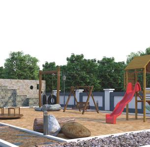 Project Image of 393.74 - 694.0 Sq.ft 1 BHK Apartment for buy in Royal Yogville Phase II