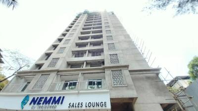 Project Image of 324.96 - 630.98 Sq.ft 1 BHK Apartment for buy in Nemmi Panchganga