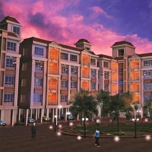 Project Image of 787.0 - 1481.0 Sq.ft 2 BHK Apartment for buy in Realtech Gharoa