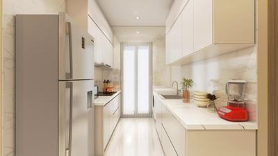 Project Image of 426.0 - 643.0 Sq.ft 1 BHK Apartment for buy in Raghav Parijat