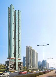 Project Image of 712.0 - 1401.0 Sq.ft 2 BHK Apartment for buy in Spenta Medius