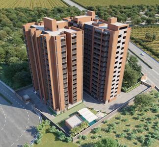 Project Image of 2151.0 - 2439.0 Sq.ft 3 BHK Apartment for buy in Kameshwar Elite 140