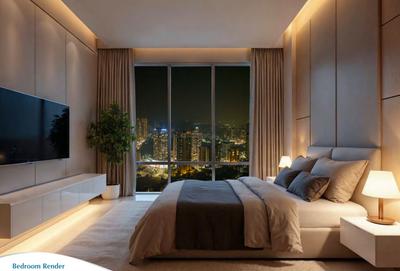 Project Image of 717.0 - 990.0 Sq.ft 2 BHK Apartment for buy in Juhi Elegance