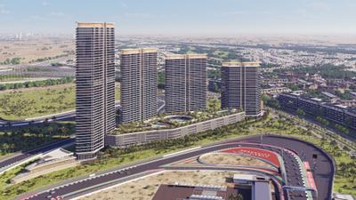 Project Image of 0.0 - 546.4 Sq.ft 1 BHK Apartment for buy in Sobha Solis