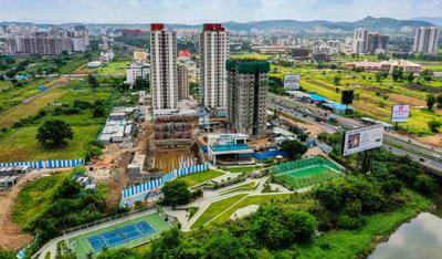 Project Image of 698.25 - 1261.96 Sq.ft 2 BHK Apartment for buy in Naiknavare Avonvista Project 4