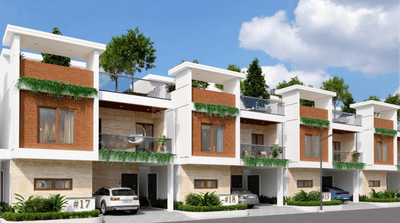 Project Image of 1786.92 - 1850.96 Sq.ft 3 BHK Villa for buy in Evershine StonePark