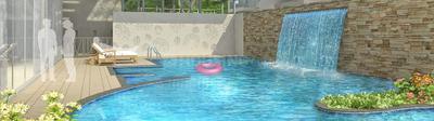 Project Image of 622.0 - 765.0 Sq.ft 2 BHK Apartment for buy in Aditya Vivaaz A1