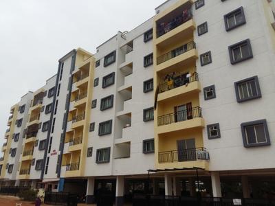 Project Image of 626.0 - 1365.0 Sq.ft 1 BHK Apartment for buy in BSR Sai Nivas
