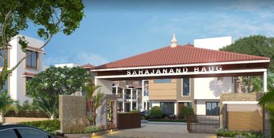 Shiv Sahjanand Baug Elevation 1