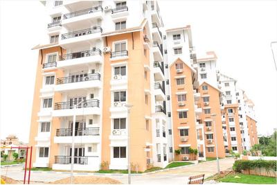 Project Image of 2300 Sq.ft 3 BHK Apartment / Flat for sale in Gachibowli for Rs. 24500000
