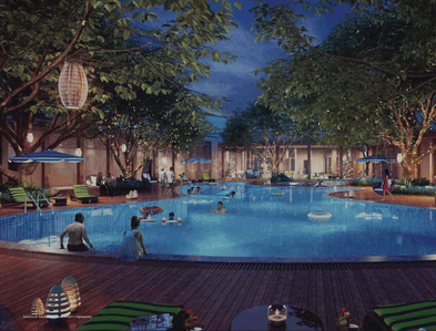 Project Image of 530.98 - 757.99 Sq.ft 2 BHK Apartment for buy in Lodha Upper Thane Casa Eden