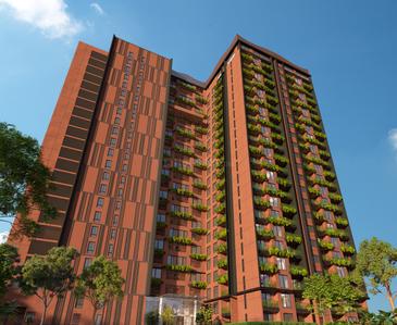 Project Image of 1304.06 - 1387.16 Sq.ft 3 BHK Apartment for buy in Misty Shores