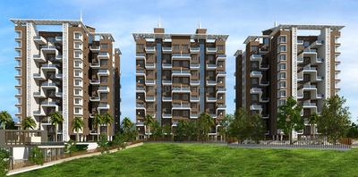 Project Image of 1050 Sq.ft 2 BHK Apartment / Flat for sale in Undri for Rs. 6700000